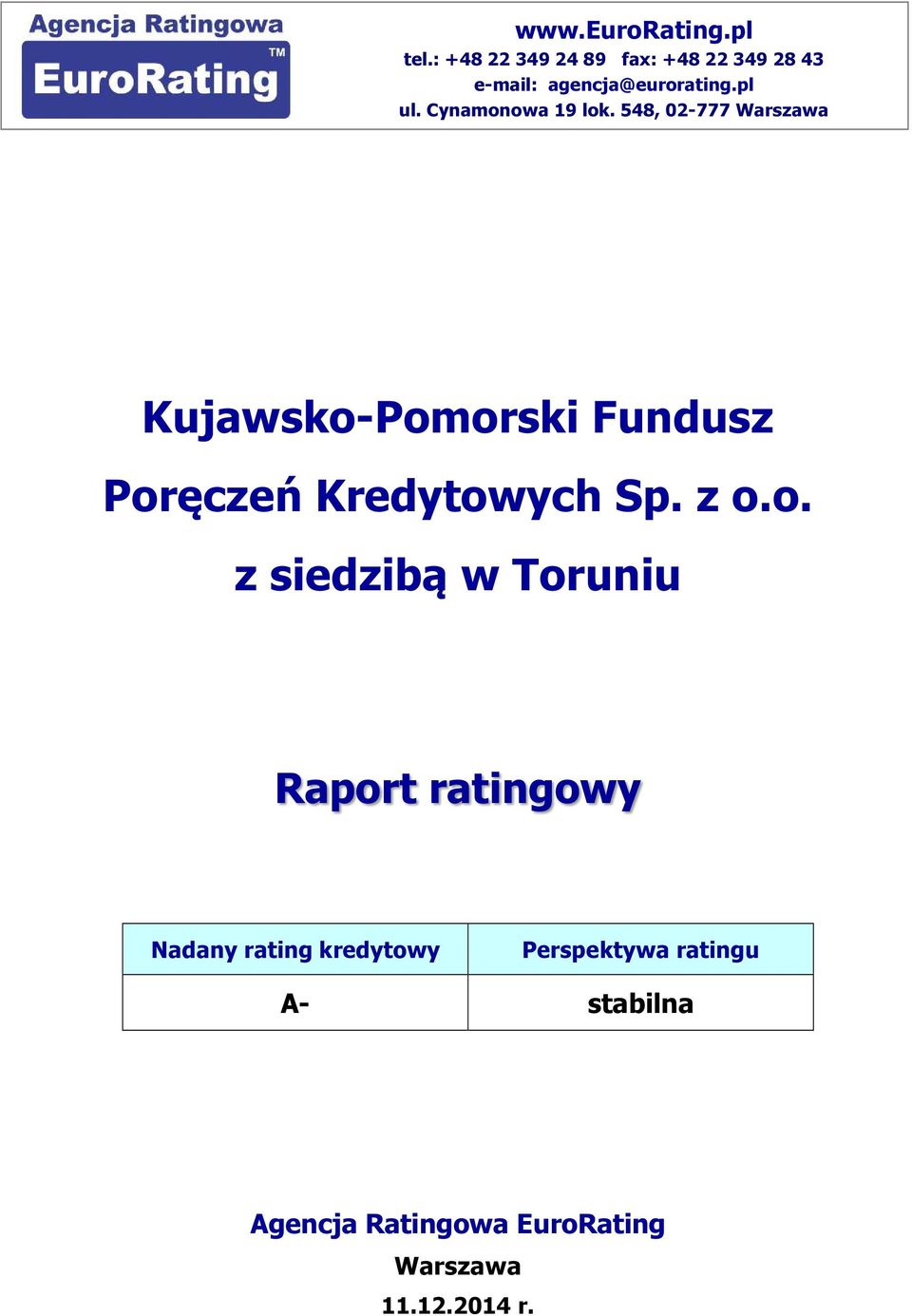 Cynamonowa 19 lok.