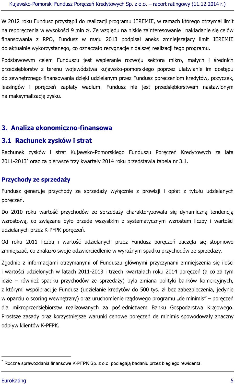 dalszej realizacji tego programu.