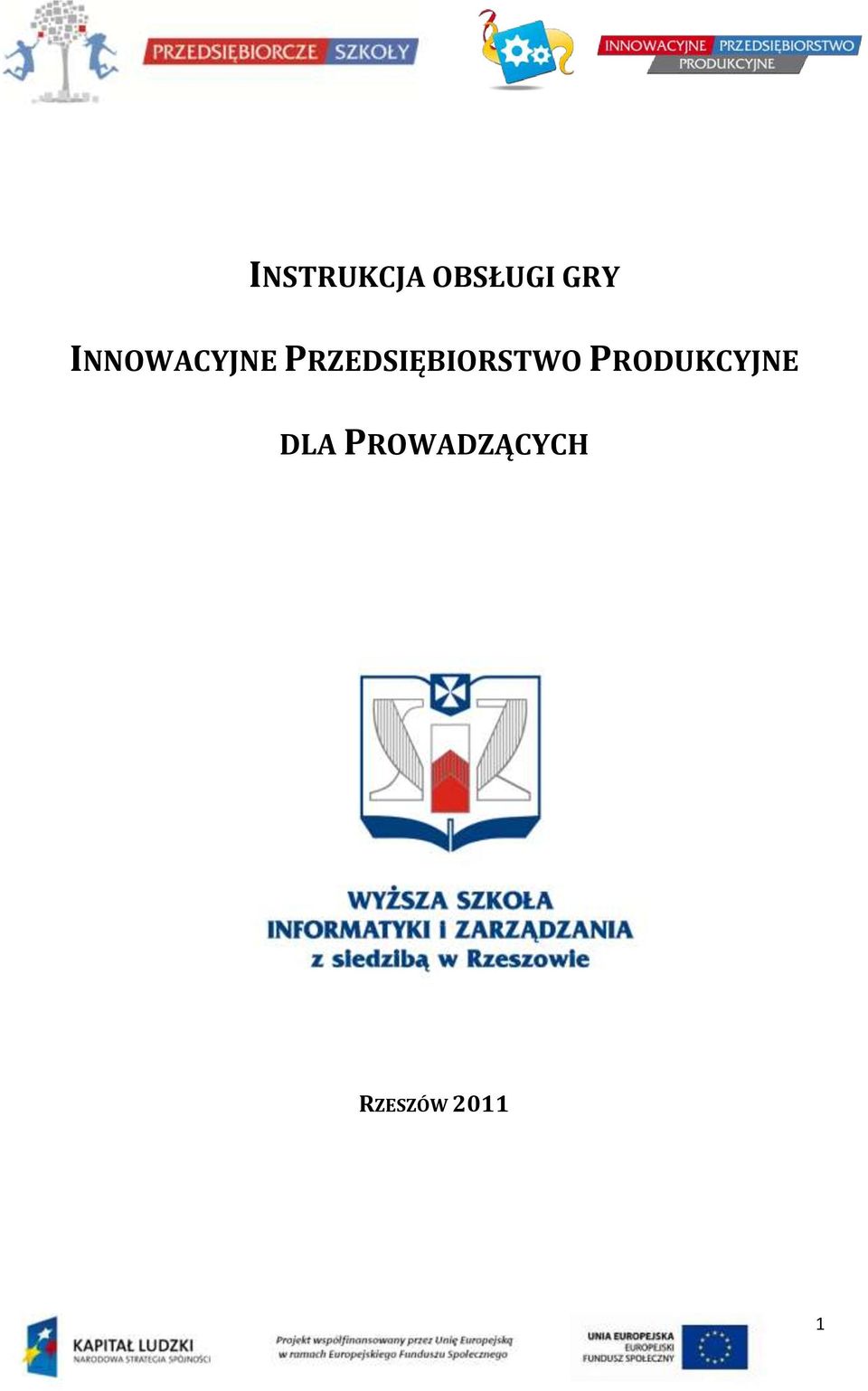 PRZEDSIĘBIORSTWO