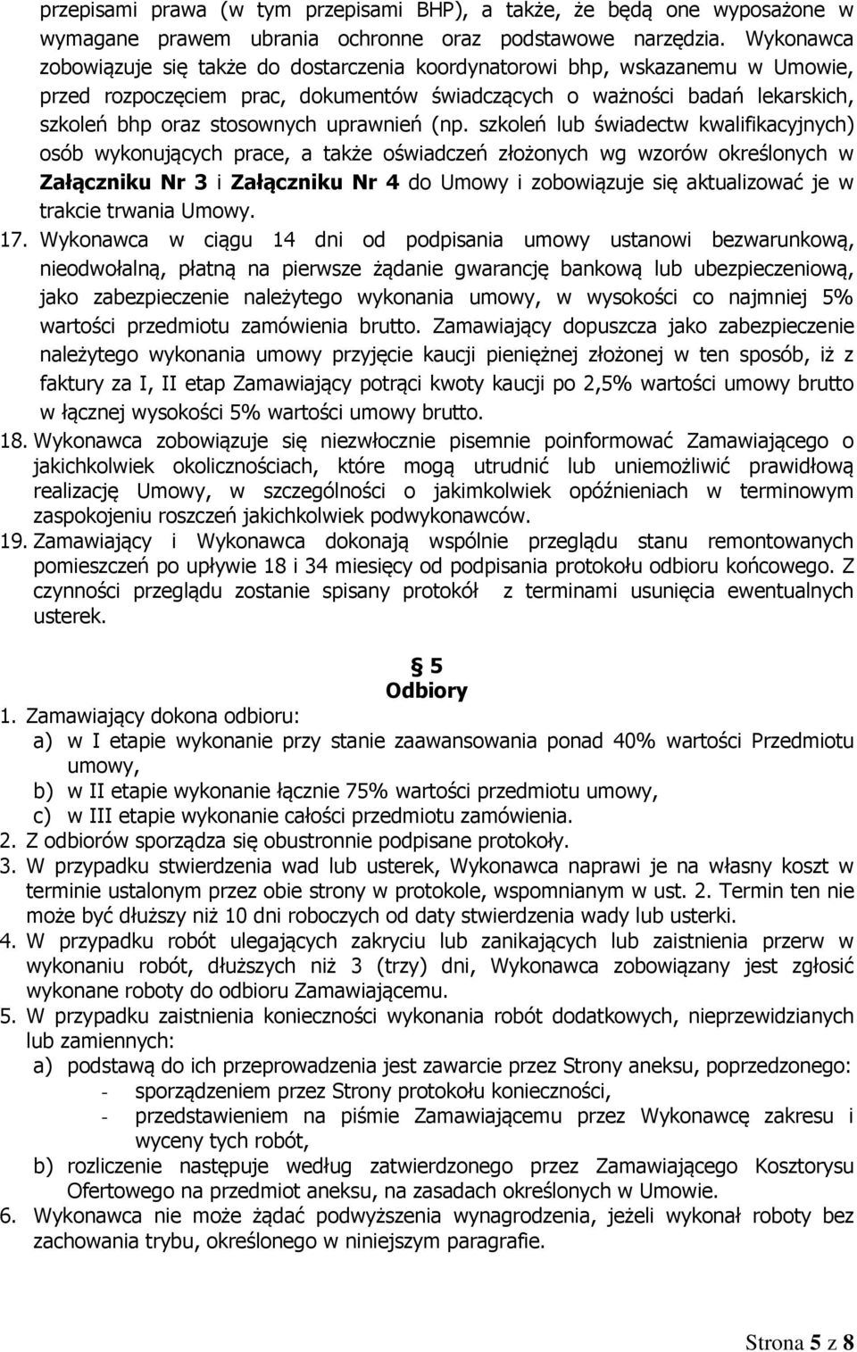 uprawnień (np.