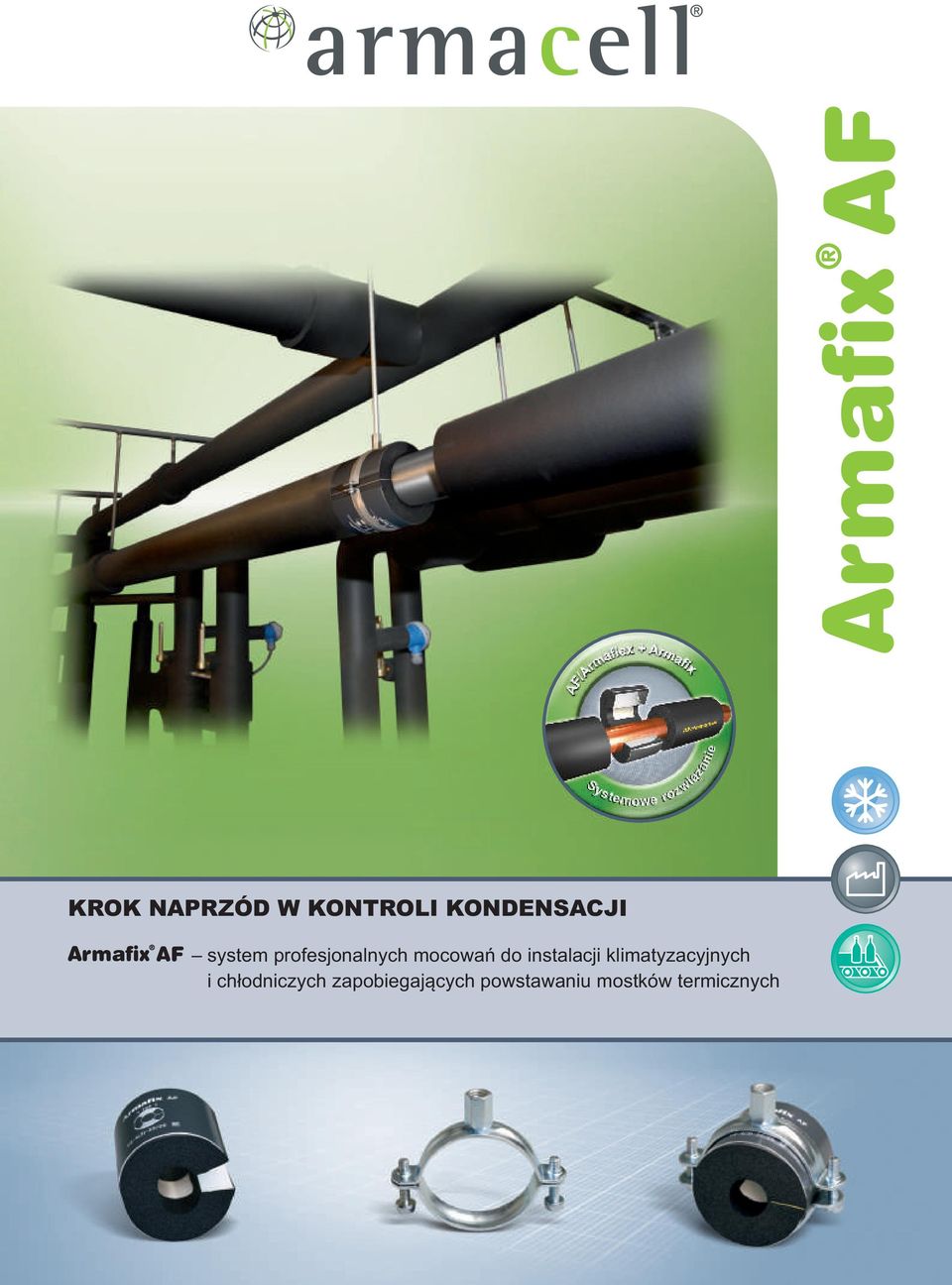 klimatyzacyjnych i chłodniczych