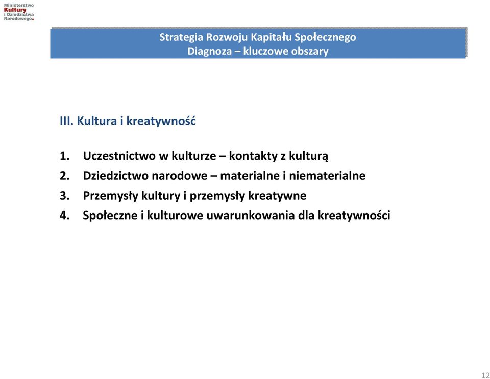 Dziedzictwo narodowe materialne i niematerialne 3.