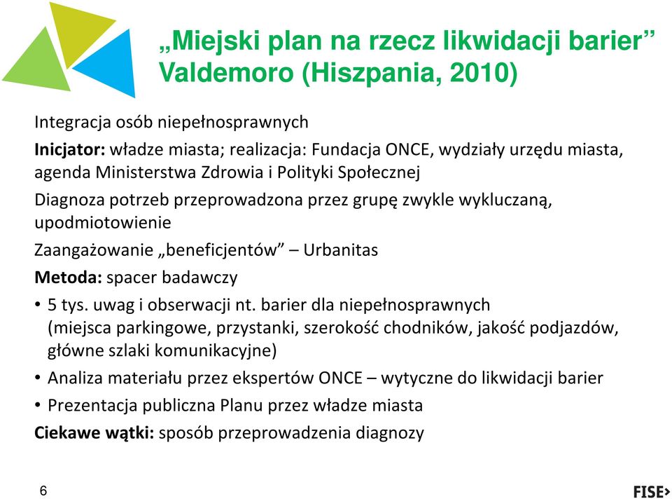 Urbanitas Metoda: spacer badawczy 5 tys. uwag i obserwacji nt.