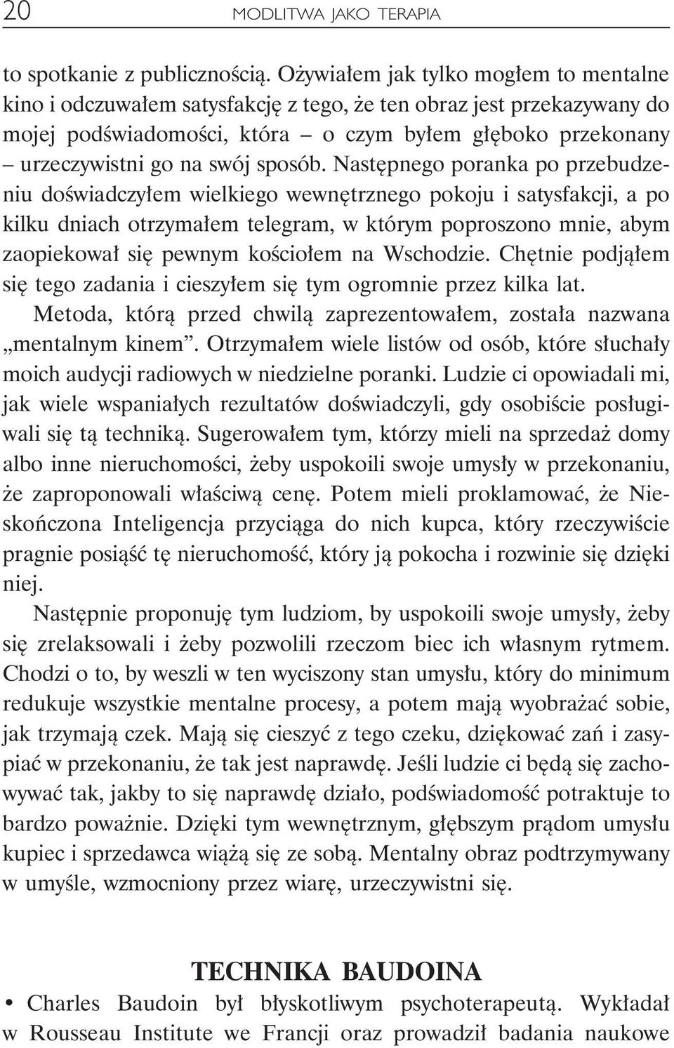 sposób.