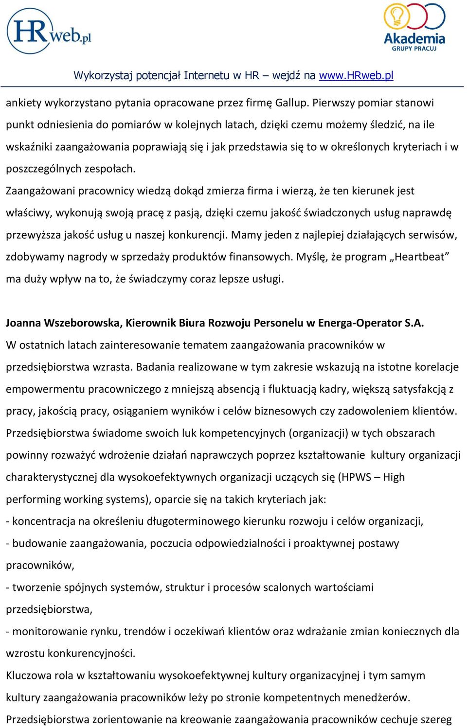 i w poszczególnych zespołach.