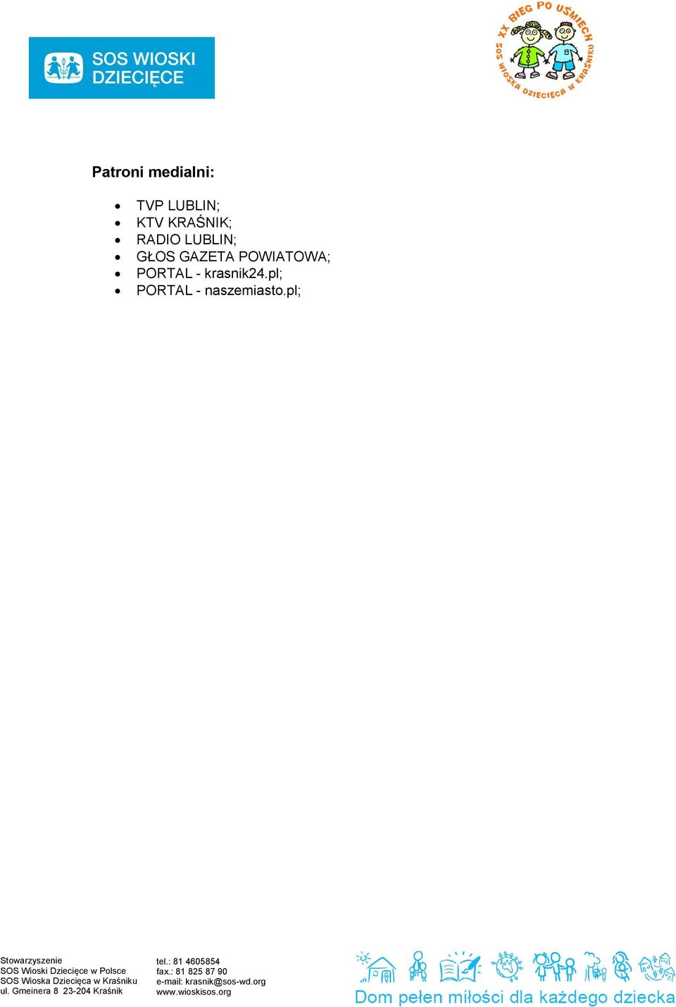 GAZETA POWIATOWA; PORTAL -