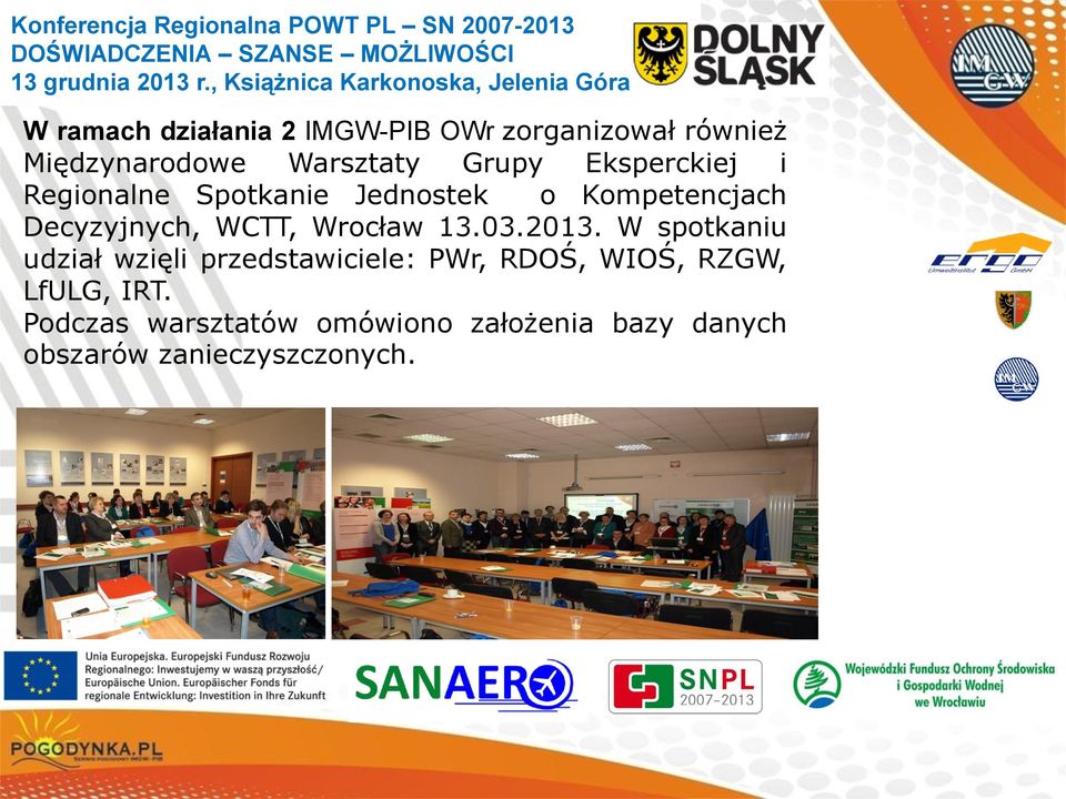 Wrocław 13.03.2013.
