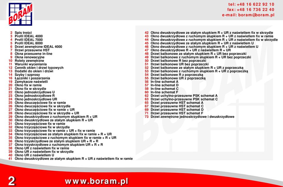 Zamykacze naświetli Okno fix w ramie Okno fix w skrzydle Okno jednoskrzydłowe U Okno jednoskrzydłowe R Okno jednoskrzydłowe UR Okno dwuczęściowe fix w ramie Okno dwuczęściowe fix w skrzydle Okno