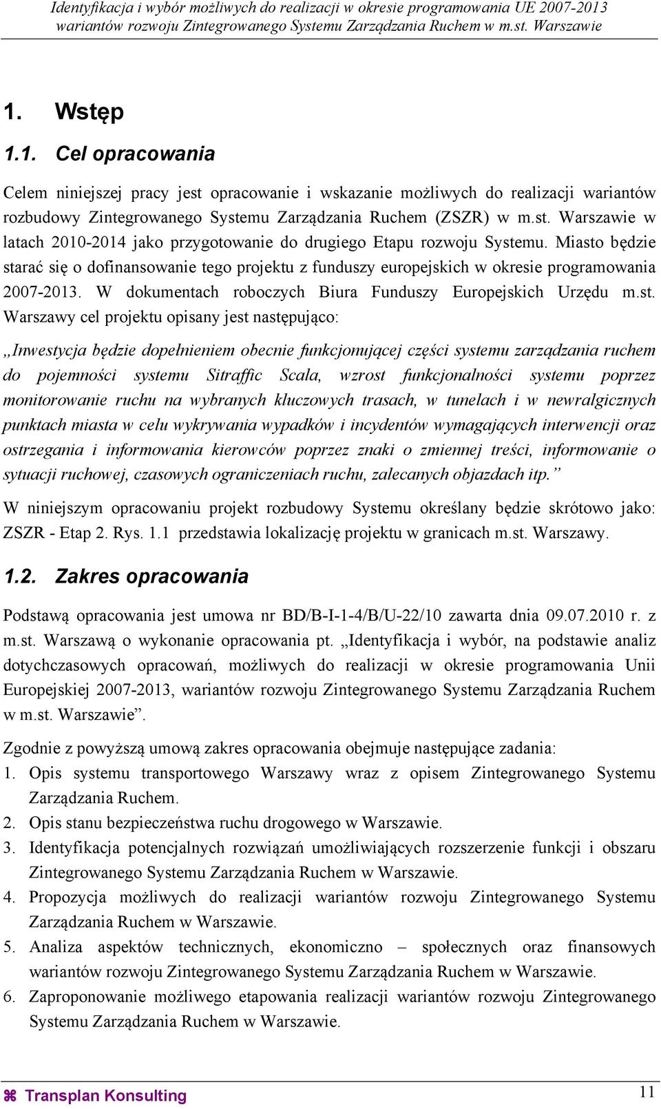 będzie sta