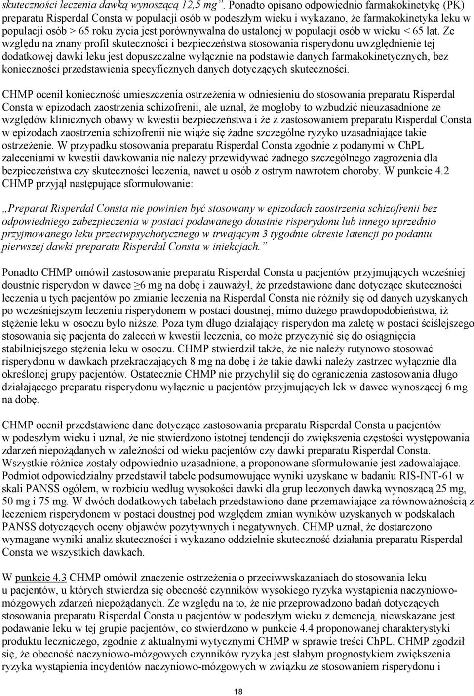 do ustalonej w populacji osób w wieku < 65 lat.