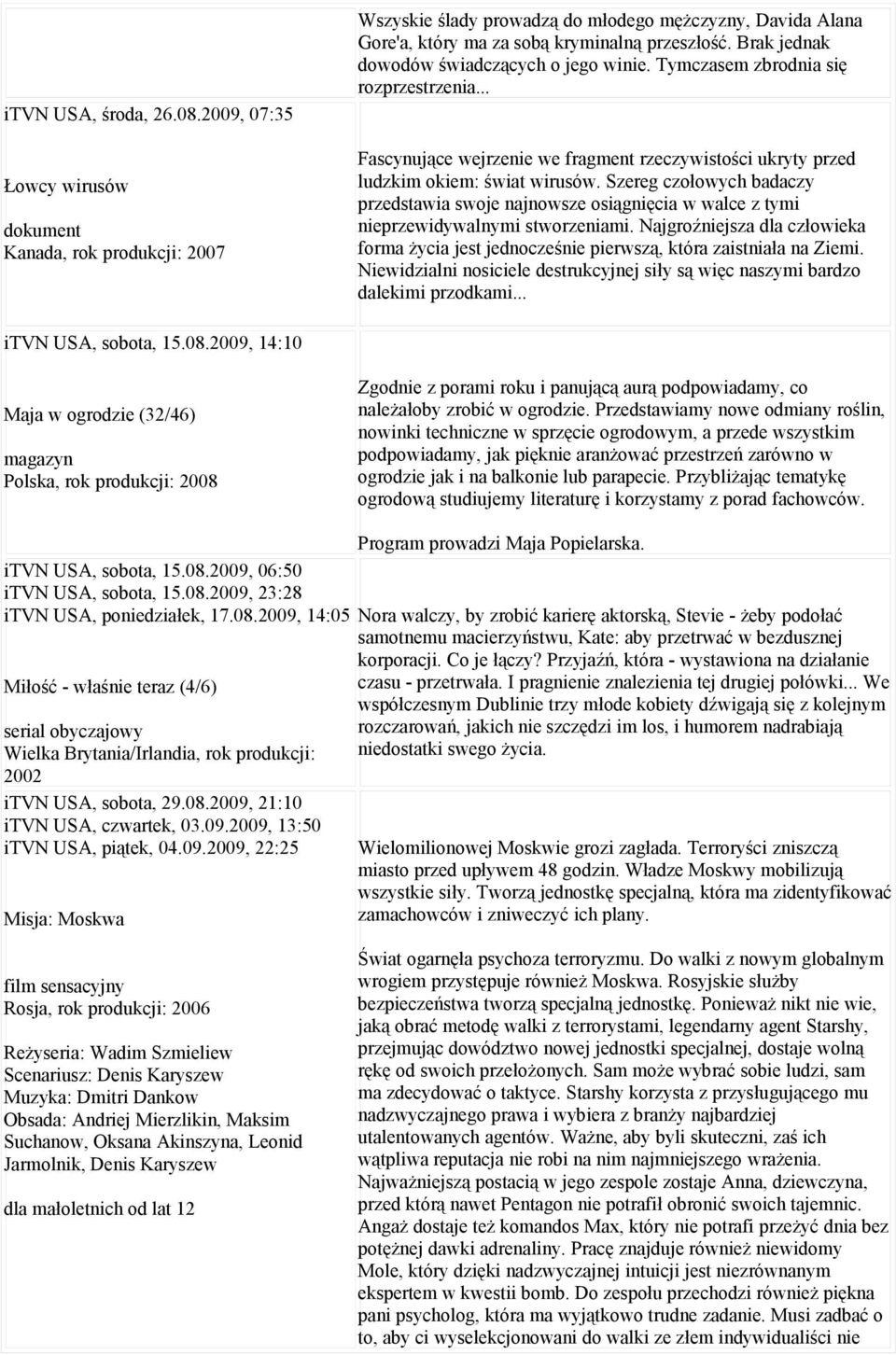 Szereg czołowych badaczy przedstawia swoje najnowsze osiągnięcia w walce z tymi nieprzewidywalnymi stworzeniami.