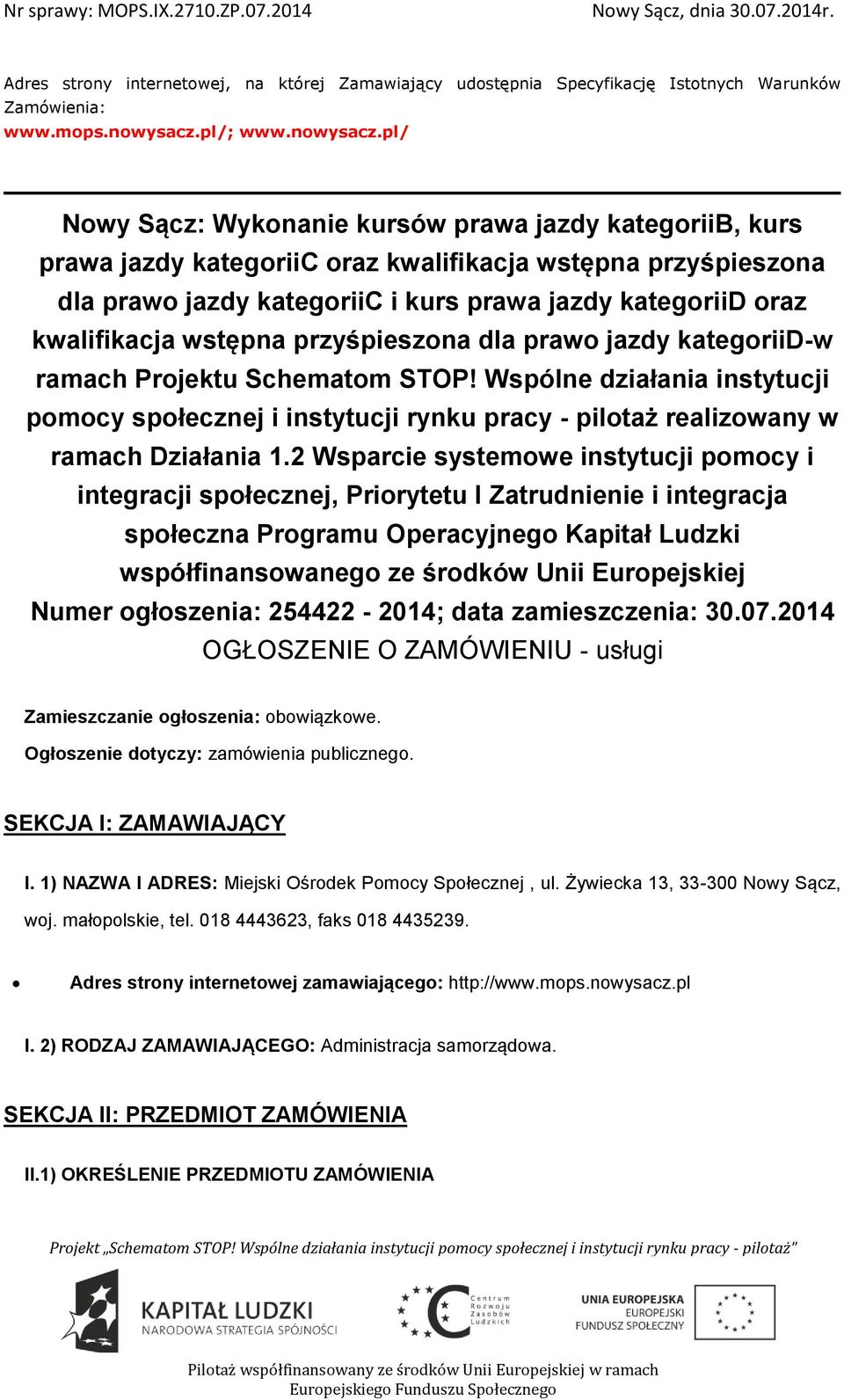 pl/ Nwy Sącz: Wyknanie kursów prawa jazdy kategriib, kurs prawa jazdy kategriic raz kwalifikacja wstępna przyśpieszna dla praw jazdy kategriic i kurs prawa jazdy kategriid raz kwalifikacja wstępna