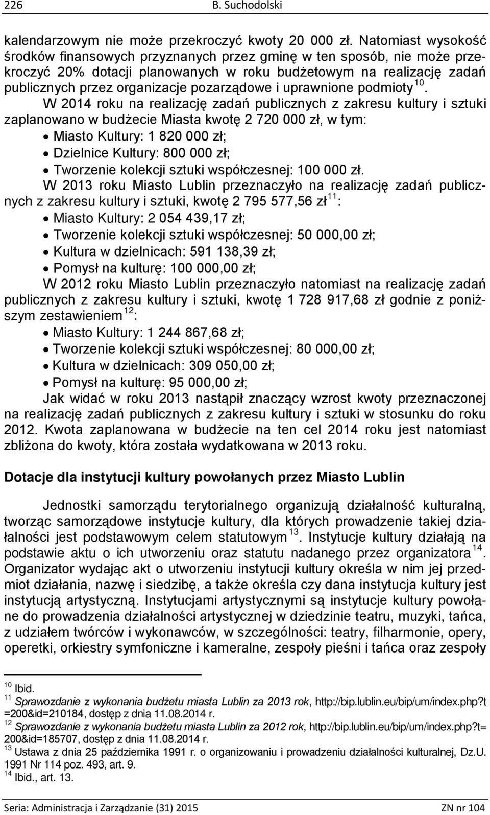 pozarządowe i uprawnione podmioty 10.