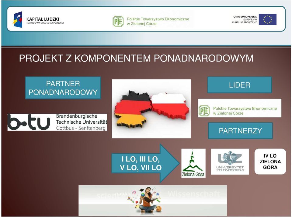 PONADNARODOWY LIDER PARTNERZY