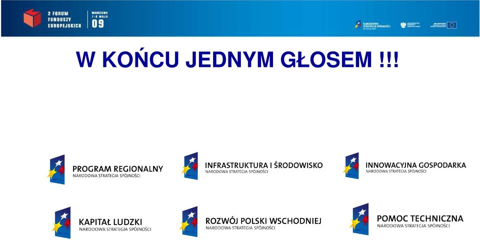 GŁOSEM!!!