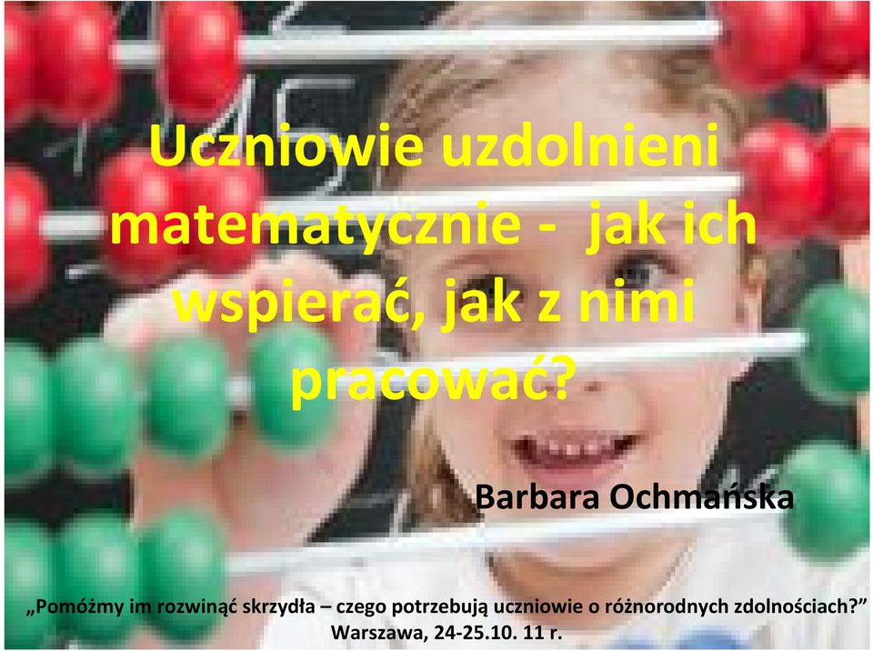 wspierać, jak z nimi