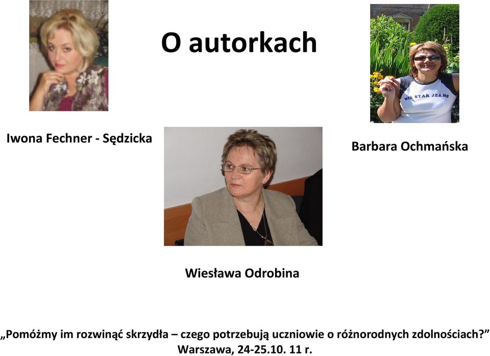 Sędzicka Barbara