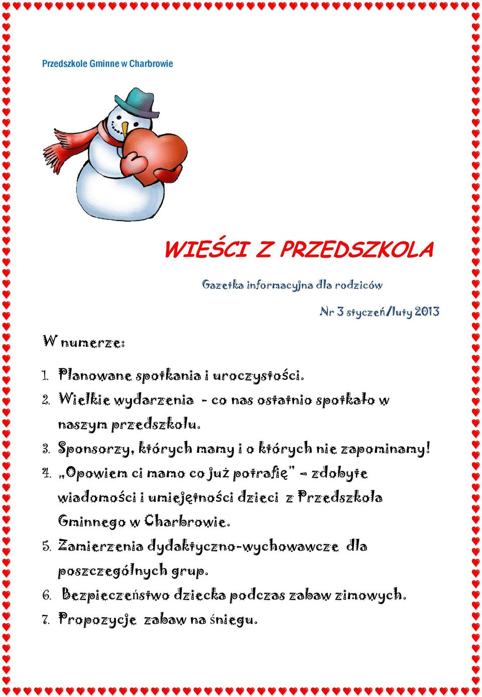 Sponsorzy, których mamy i o których nie zapominamy! 4.