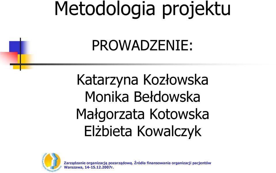 Kozłowska Monika Bełdowska