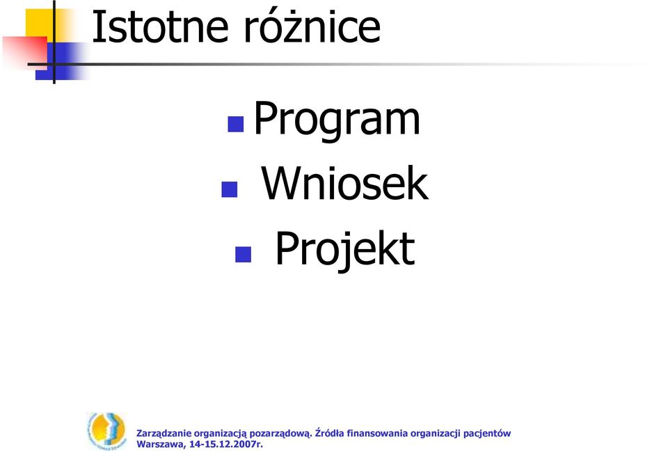 Program