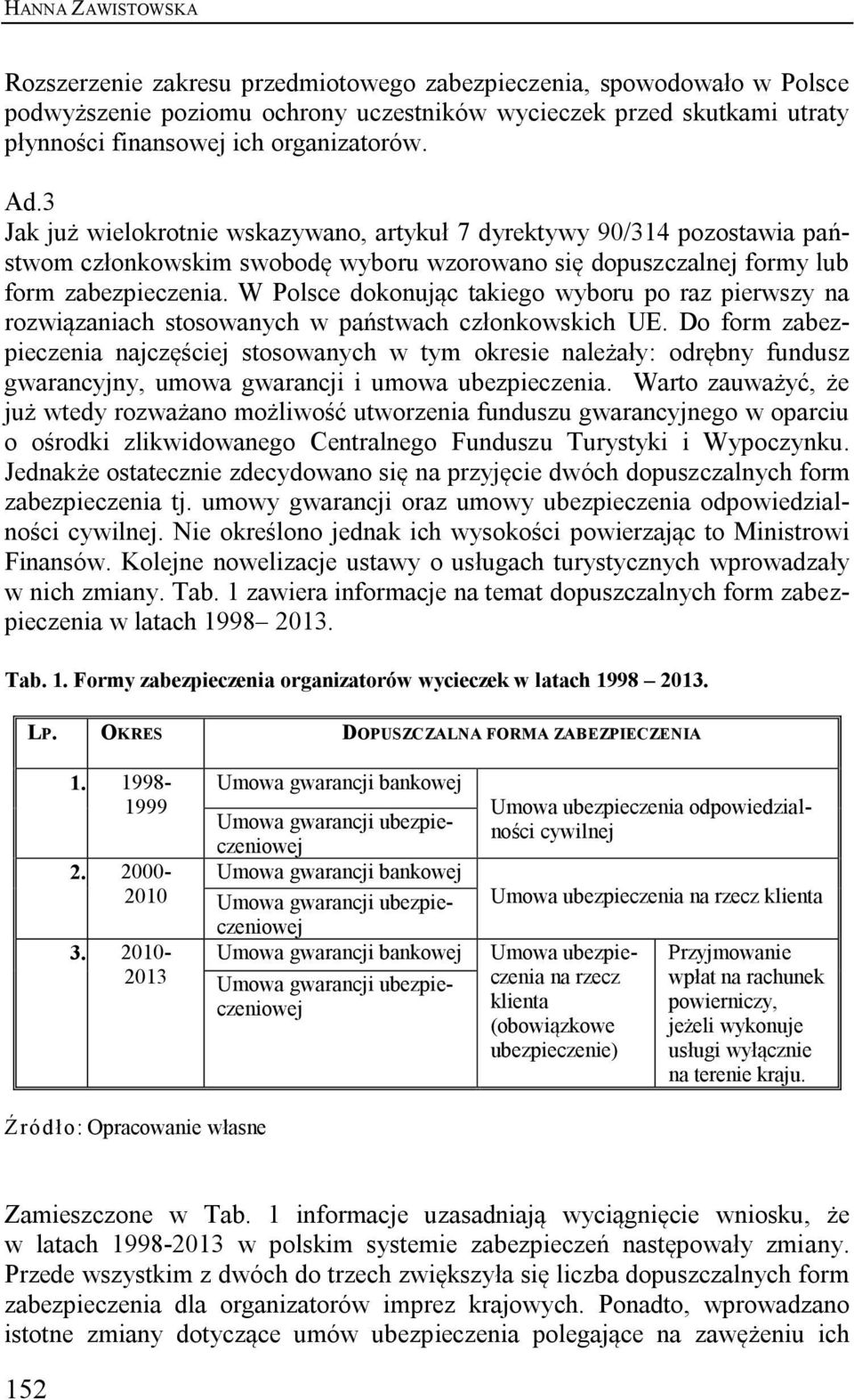 W Polsce dokonując takiego wyboru po raz pierwszy na rozwiązaniach stosowanych w państwach członkowskich UE.