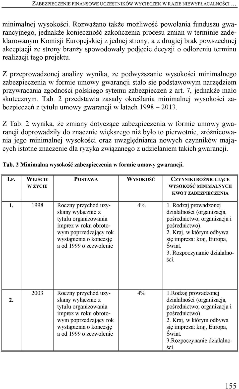akceptacji ze strony branży spowodowały podjęcie decyzji o odłożeniu terminu realizacji tego projektu.