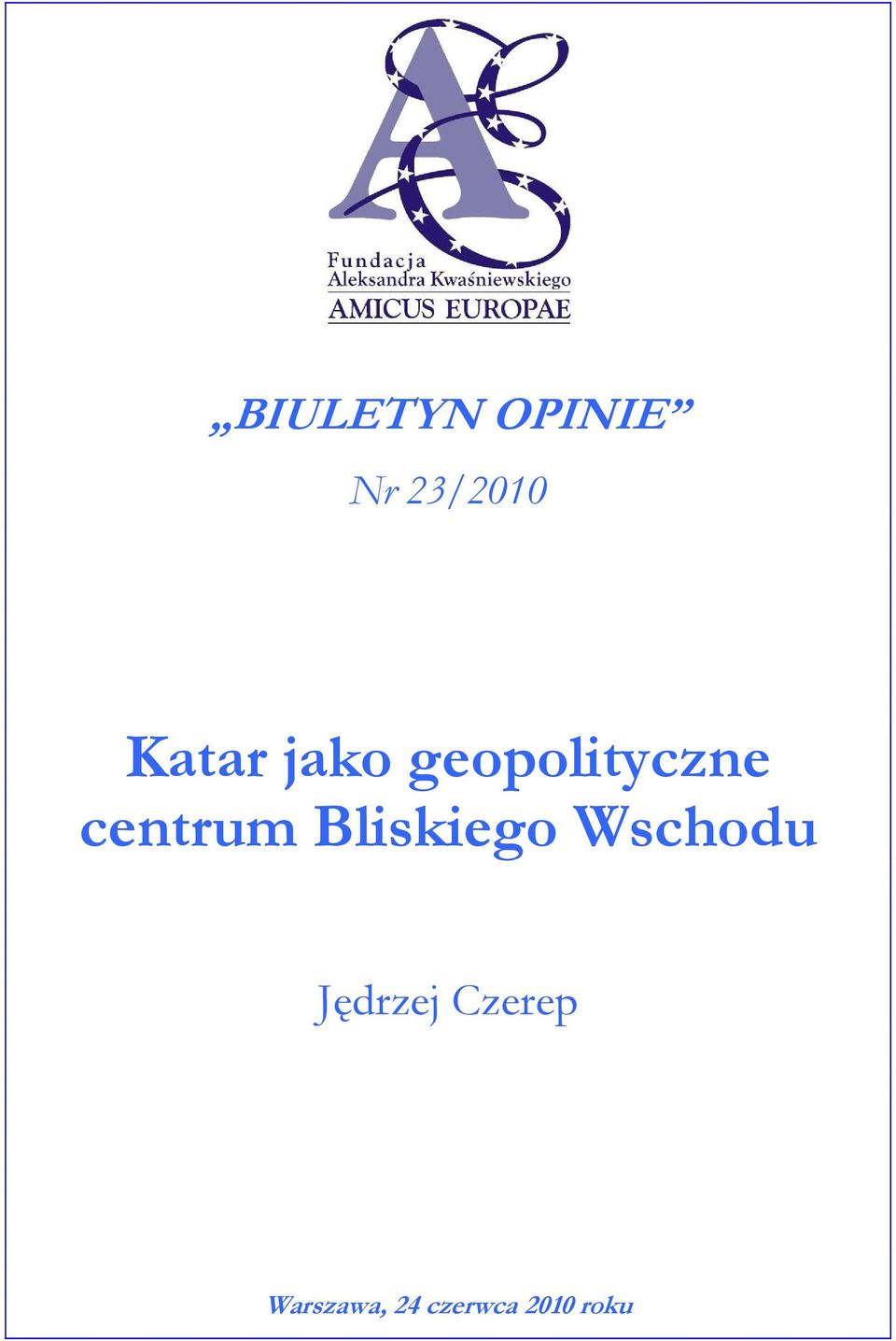 centrum Bliskiego Wschodu