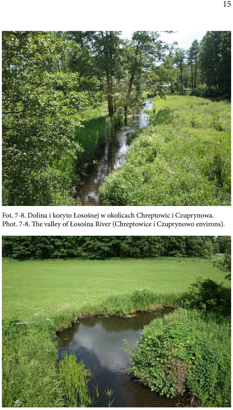 Chreptowic i Czuprynowa. Phot. 7-8.