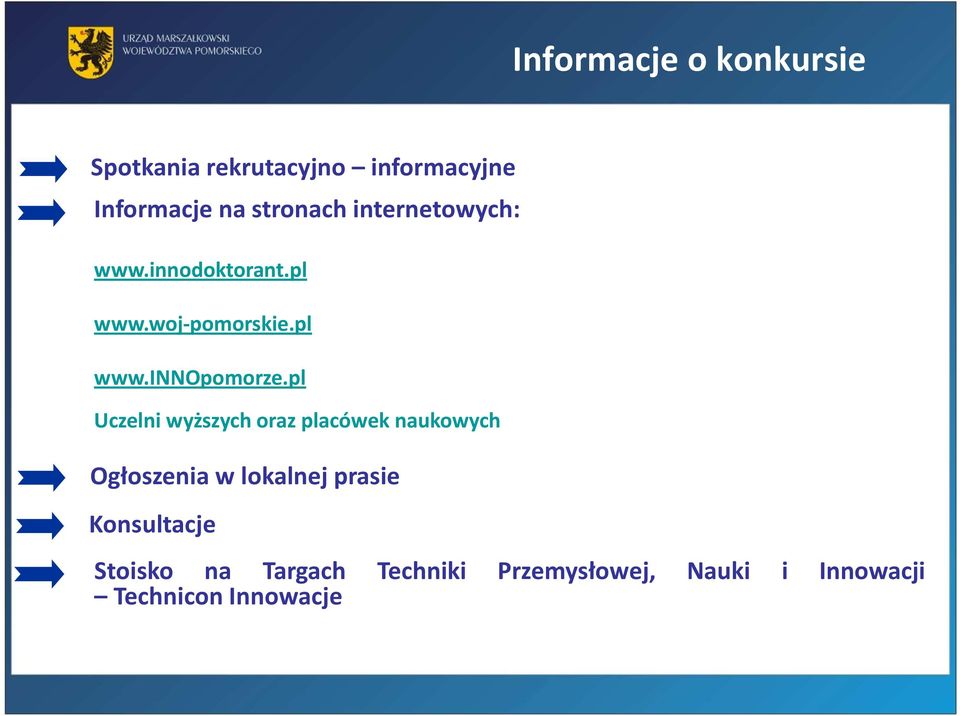 pl Uczelni wyższych oraz placówek naukowych Ogłoszenia w lokalnej prasie