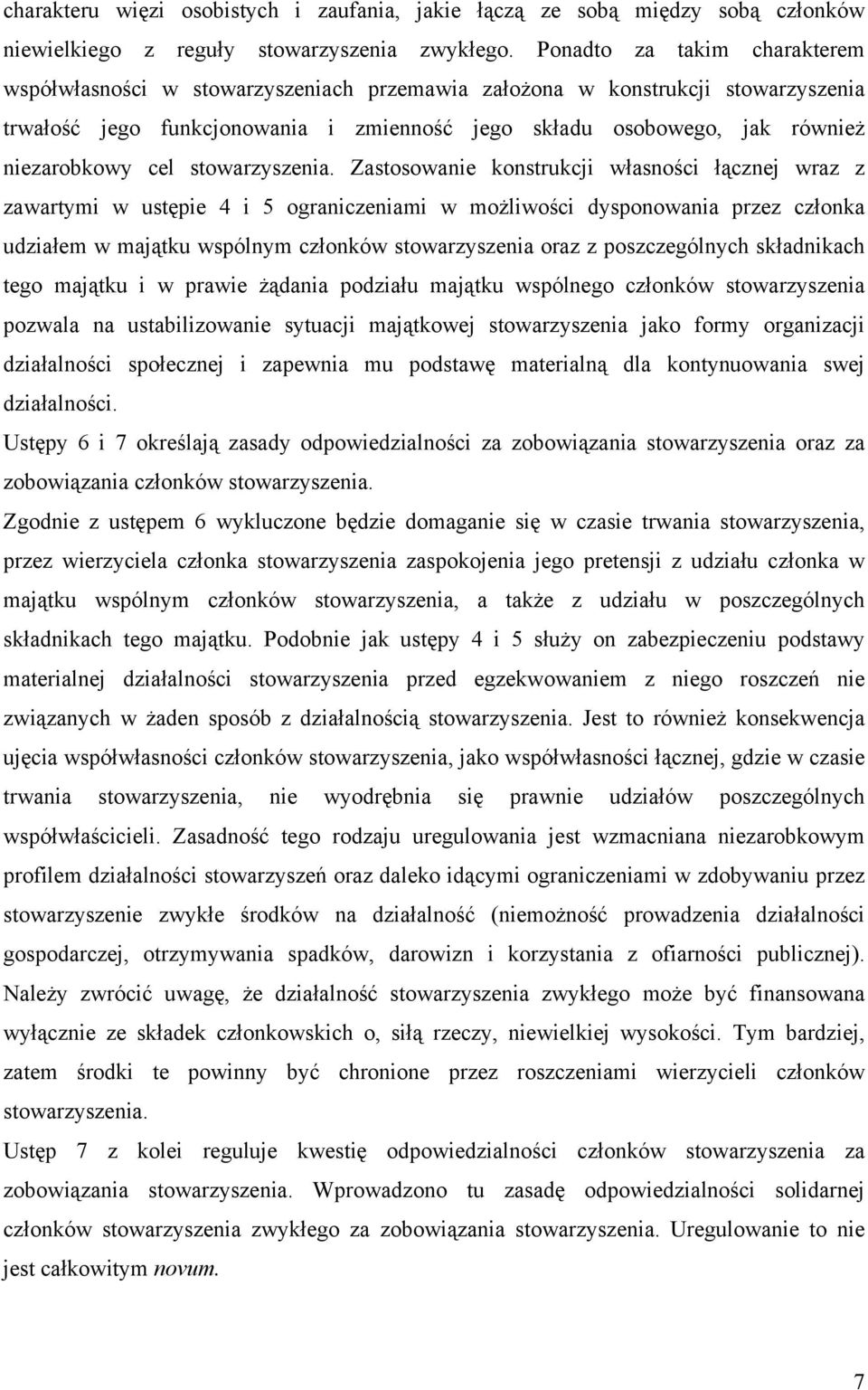 cel stowarzyszenia.