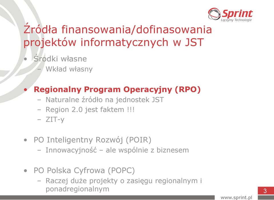 0 jest faktem!