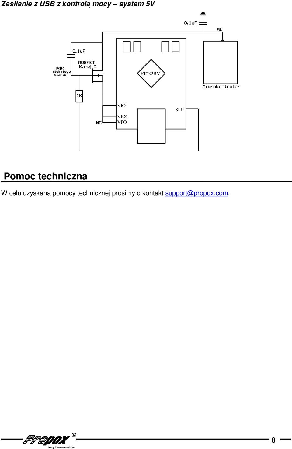 techniczna W celu uzyskana pomocy