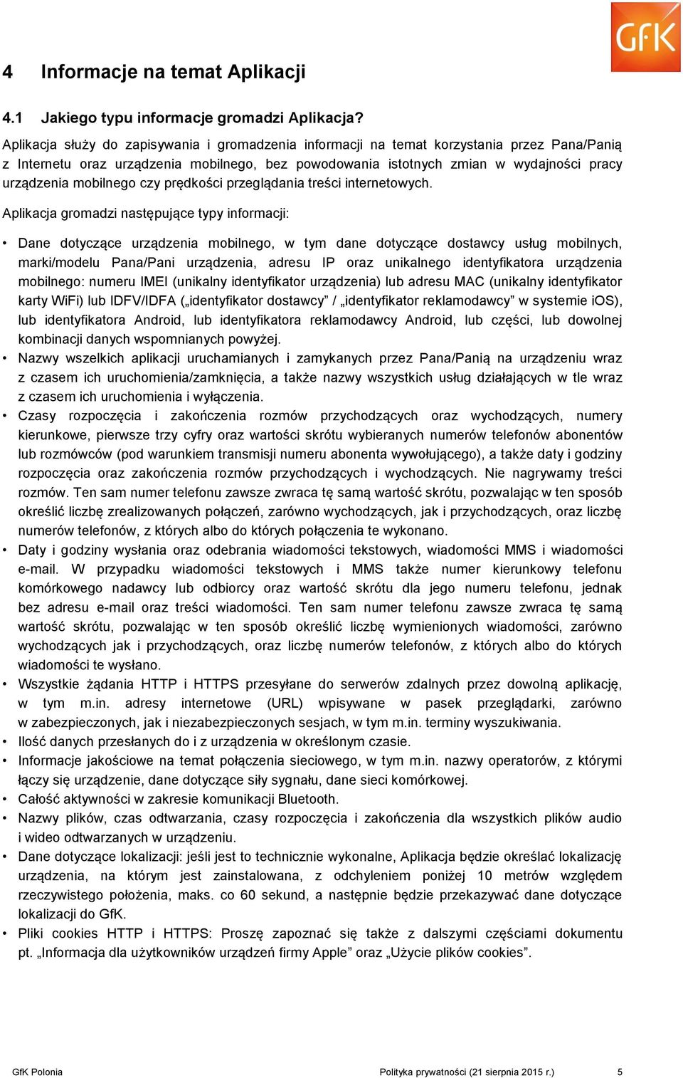 mobilnego czy prędkości przeglądania treści internetowych.