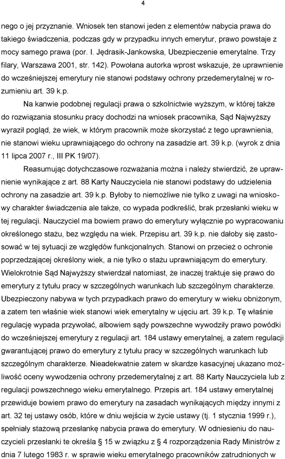 Powołana autorka wpr