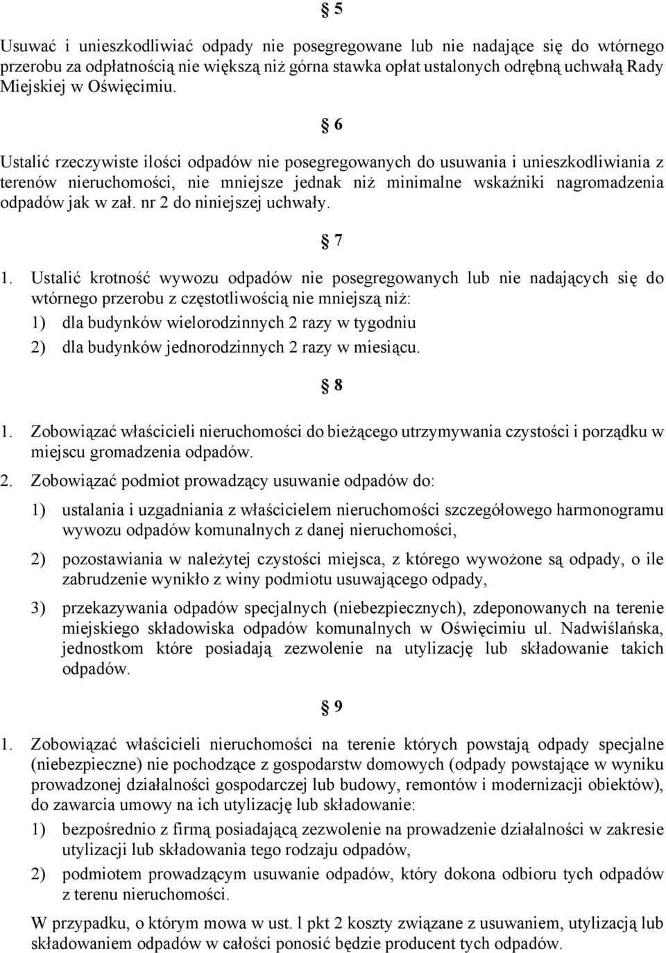 nr 2 do niniejszej uchwały. 7 1.