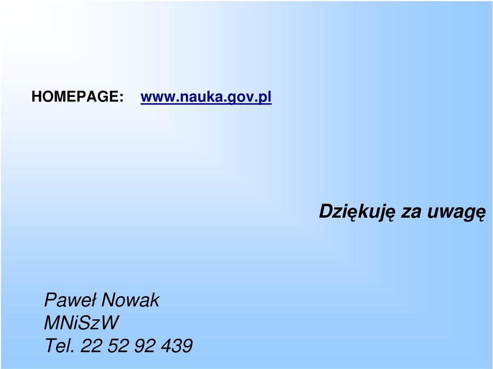 uwagę Paweł Nowak