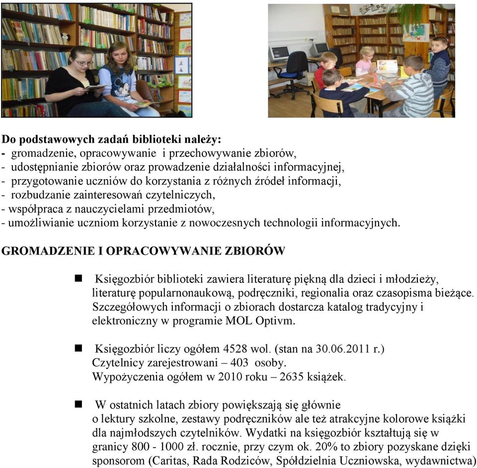 informacyjnych.