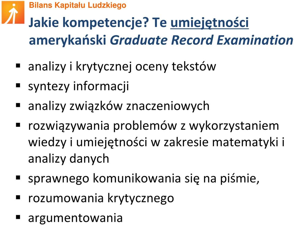 tekstów syntezy informacji analizy związków znaczeniowych rozwiązywania problemów z