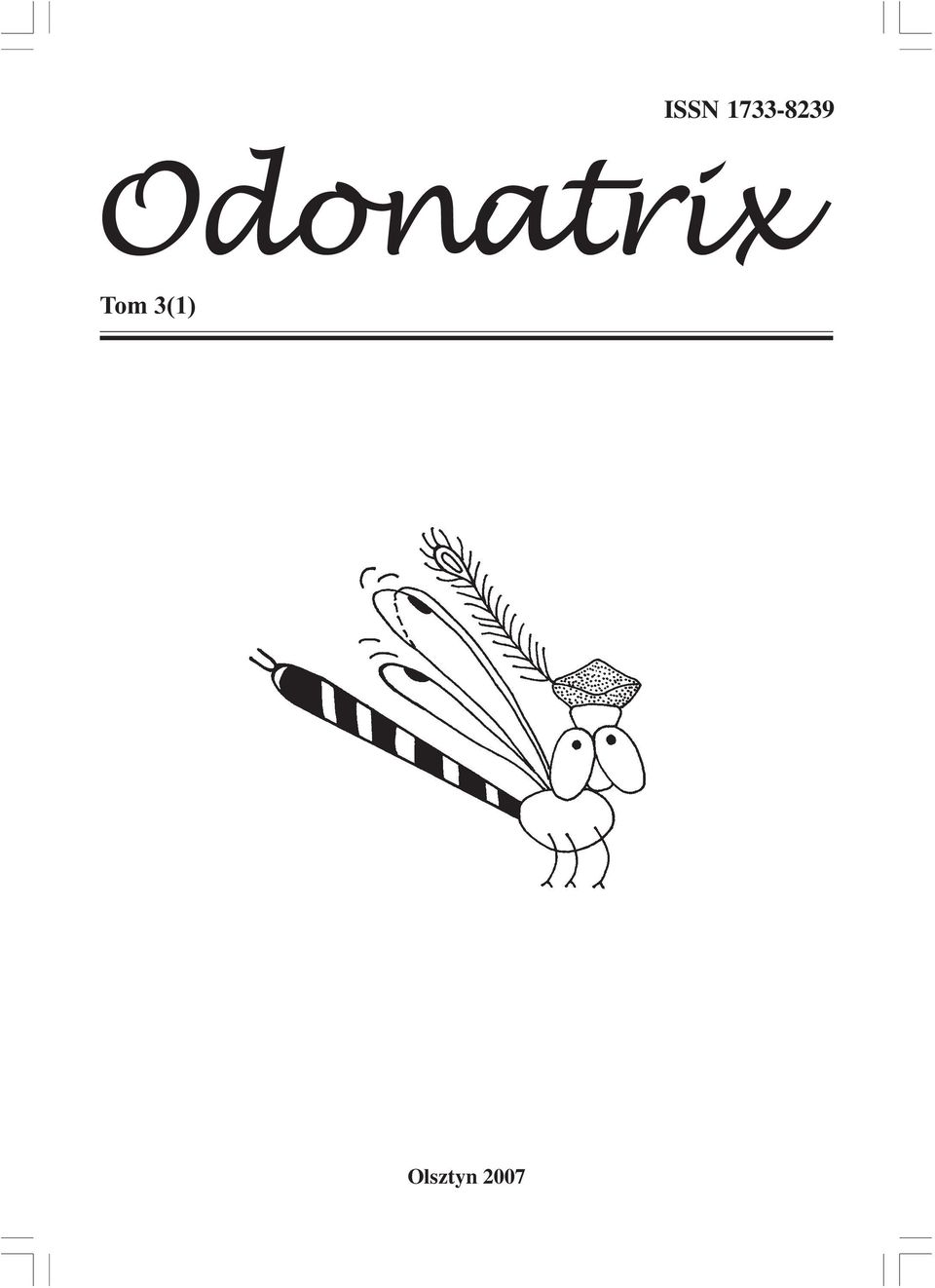 Odonatrix