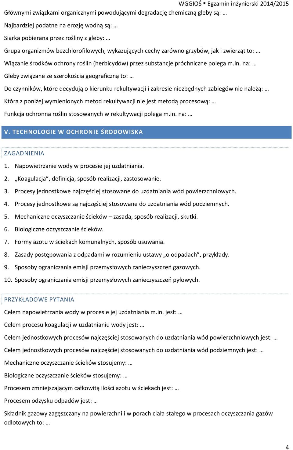 (herbicydów) przez substancje próchniczne polega m.in.