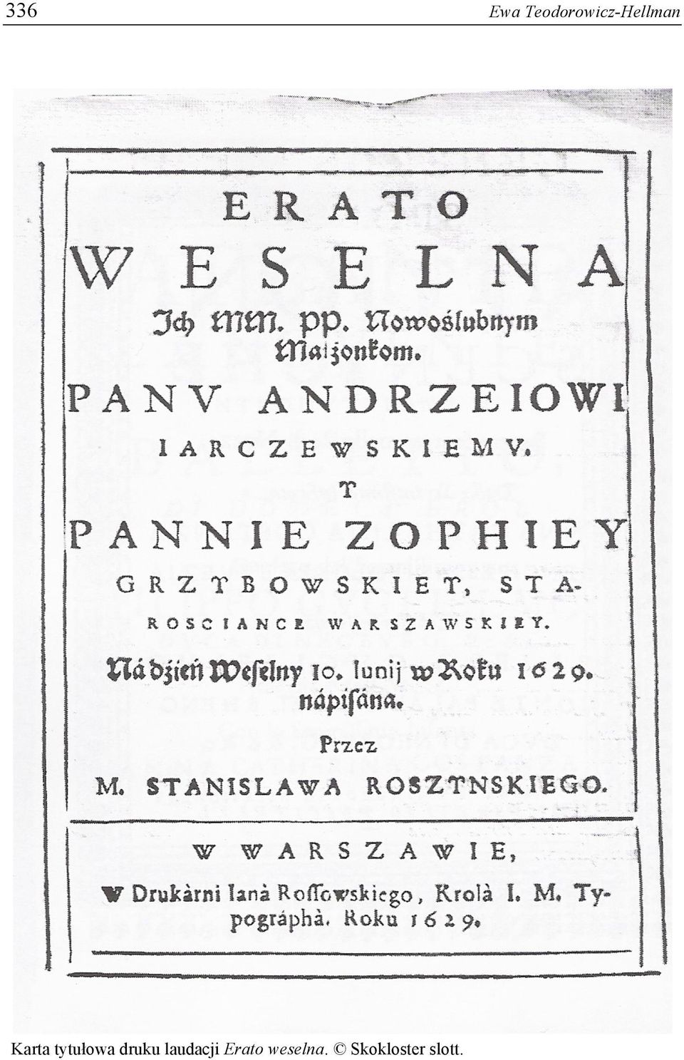 weselna.