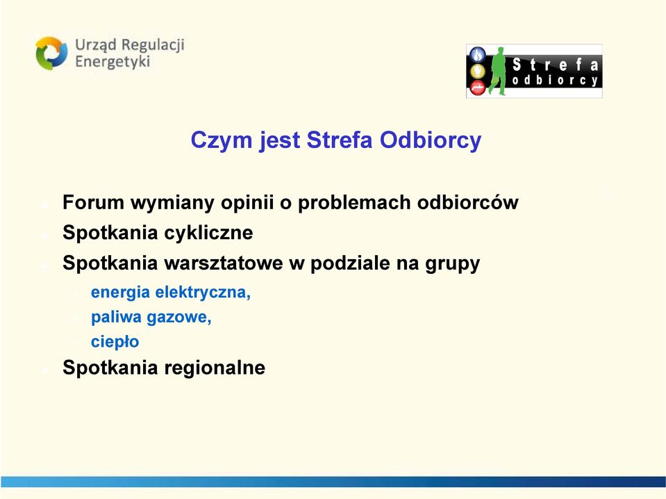 Spotkania warsztatowe w podziale na grupy