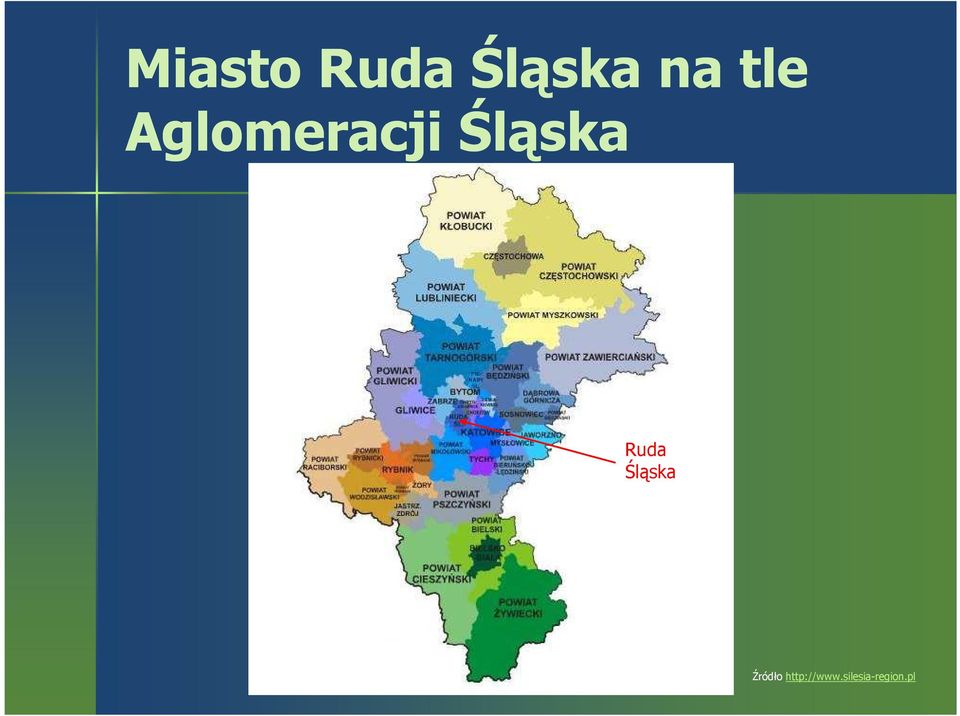 Ruda Śląska Źródło