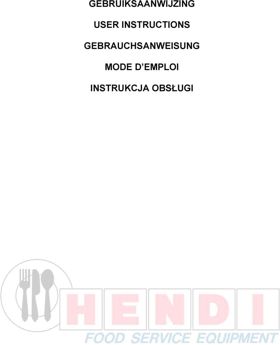 GEBRAUCHSANWEISUNG