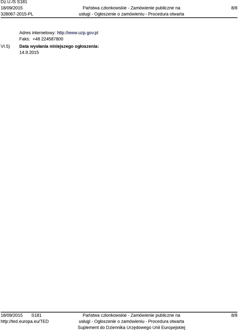 http://www.uzp.gov.