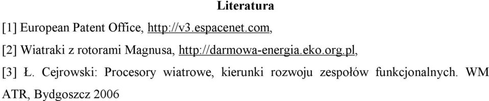 http://darmowa-energia.eko.org.pl, [3] Ł.