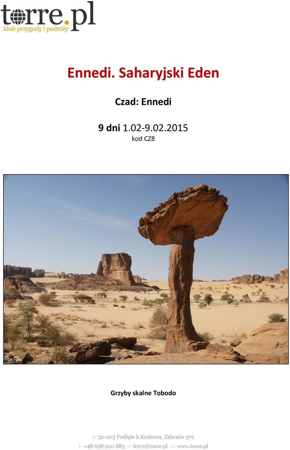 Ennedi 9 dni 1.02-9.