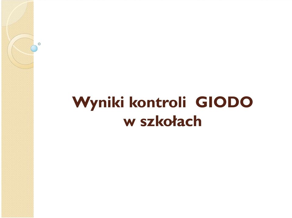 GIODO w
