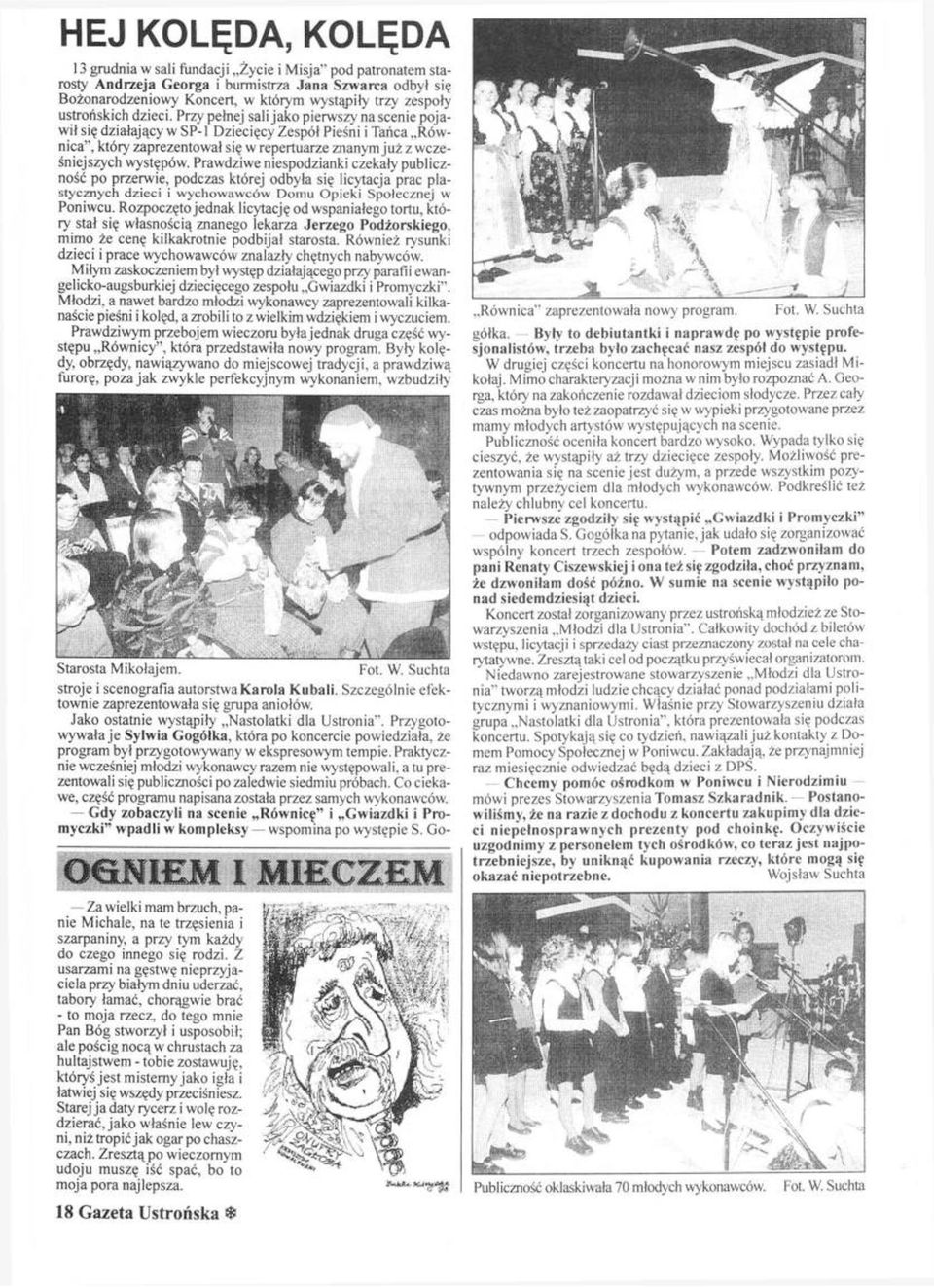 Orgia domu opieki
