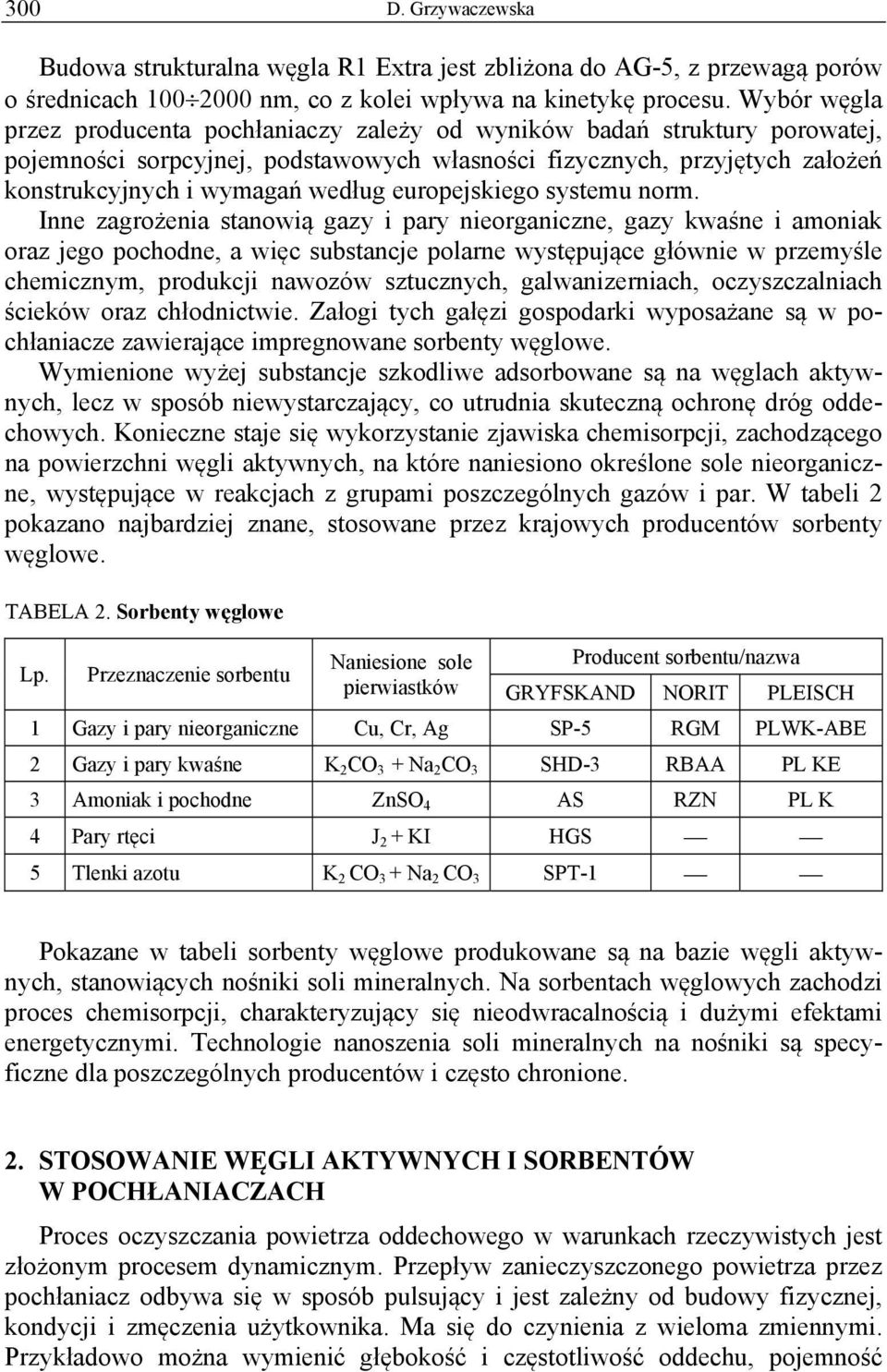 europejskiego systemu norm.